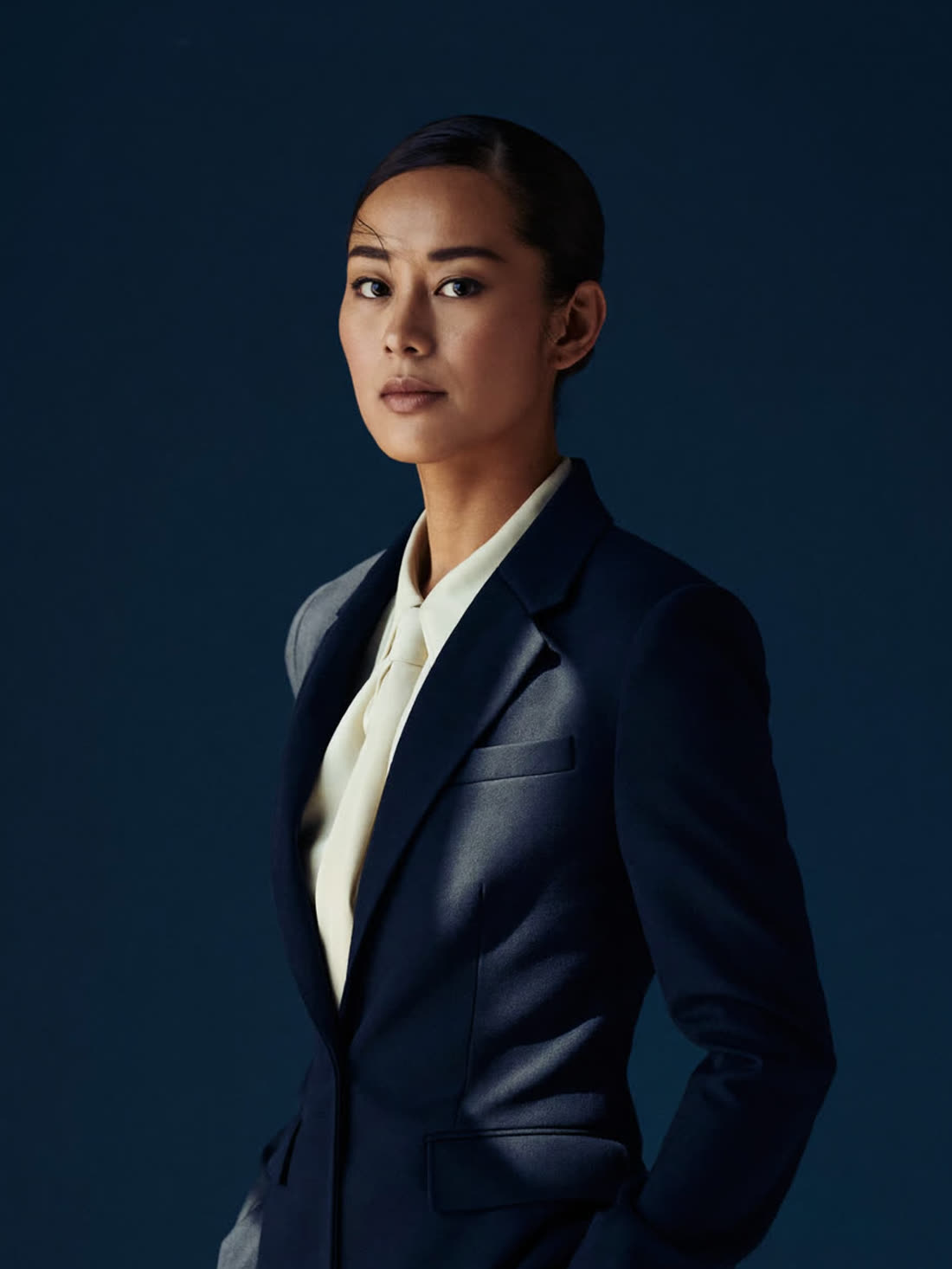 Portrait of Mei-Lin Chen